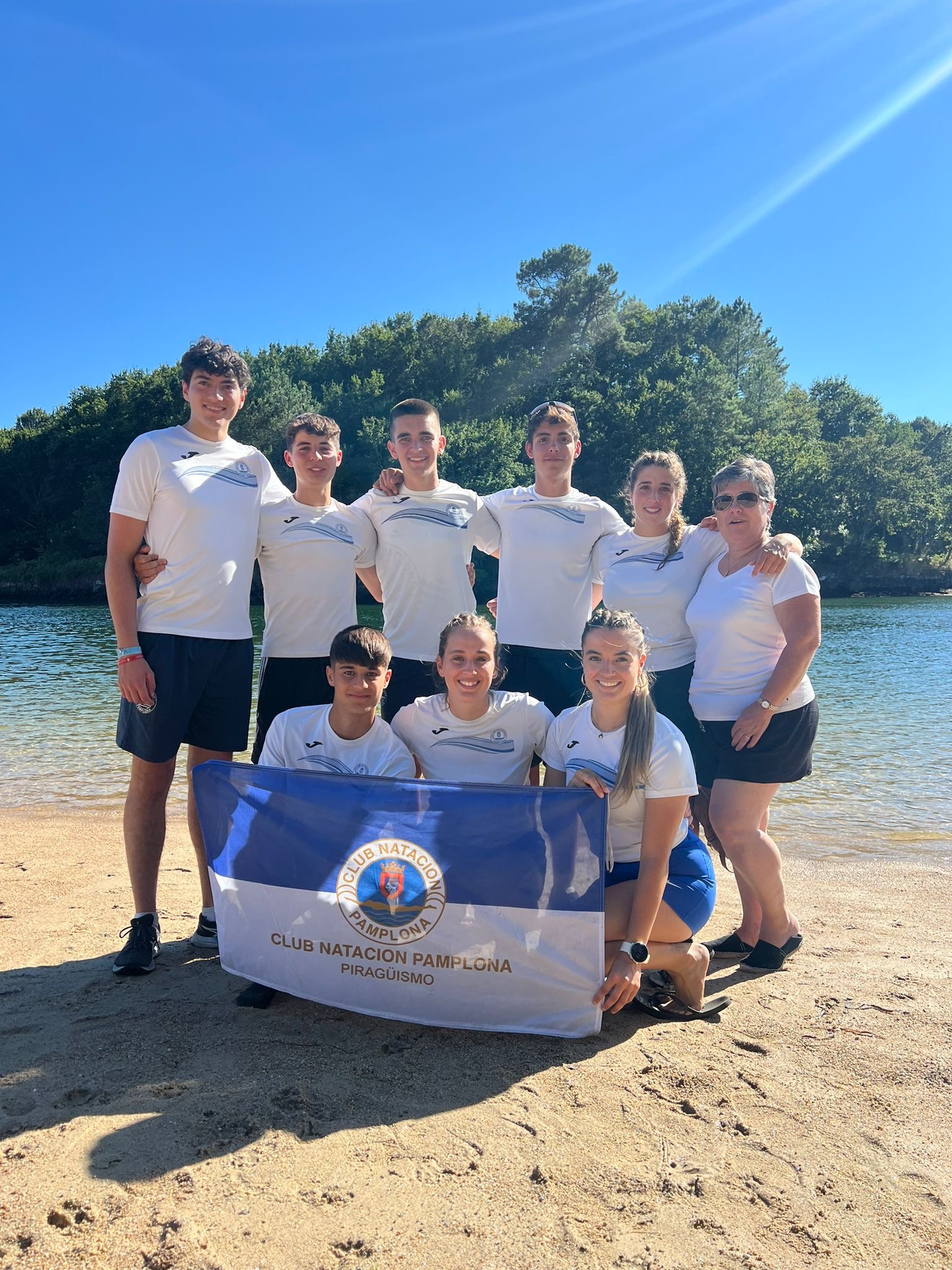 Plata para Amagoia Blanco y Paola Viscarret en la Copa de España de Maratón